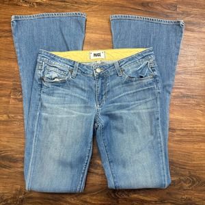 PAIGE Lou Lou Flare jeans